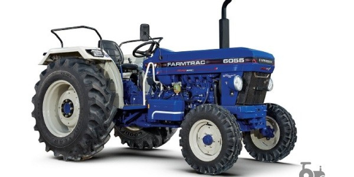 Farmtrac Tractor Price List 2025 - Models & Features