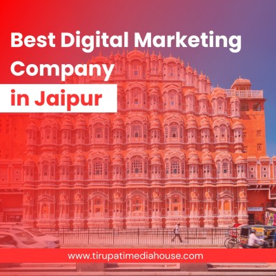 Best Digital Marketing Services in Jaipur Profile Picture