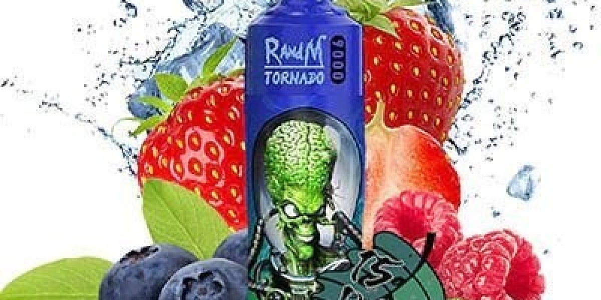 R and M Tornado 9000 Box of 100 – Wholesale Vape at Best Prices