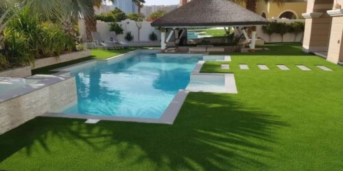 Transform Your Outdoor Spaces with Easi-Landscapes – The Leading Landscaping Company in Dubai