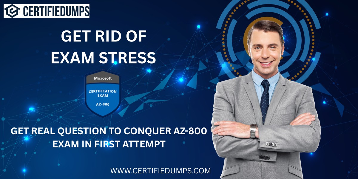 Your Guide to Passing the AZ-800 Exam with Confidence