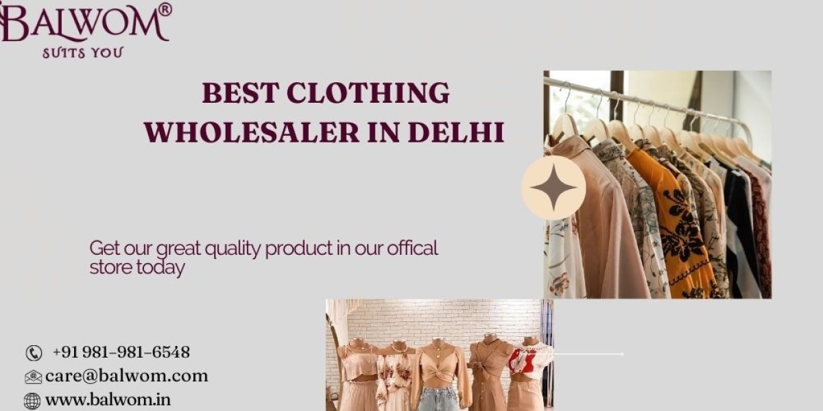 Best Cloth Wholesaler in Delhi – Balwom Textiles India