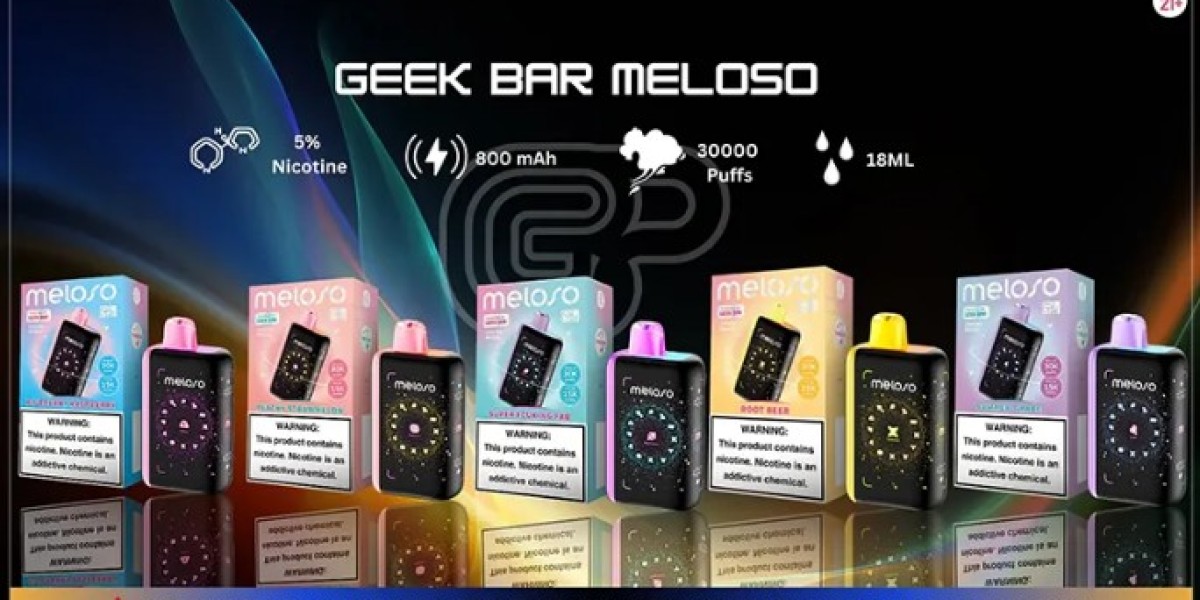 Geek Bar 口味排行榜：哪一款最適合你？