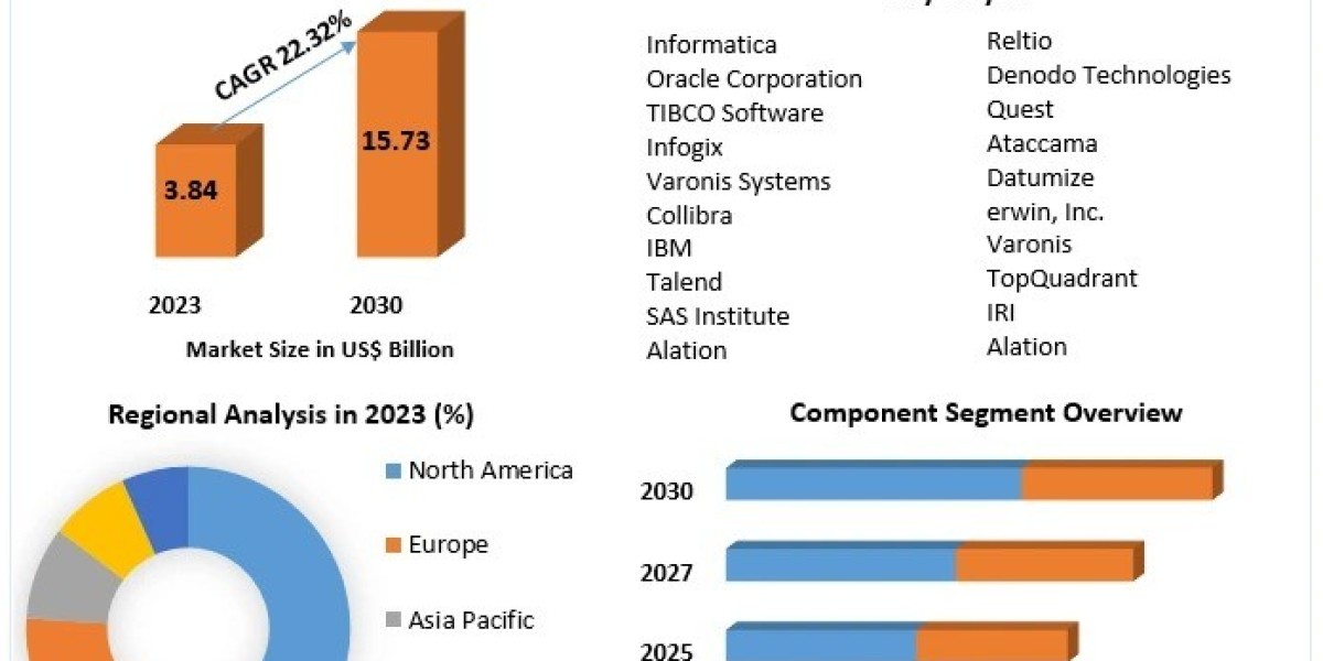 Data Governance Market Size Opportunities and Challenges Ahead