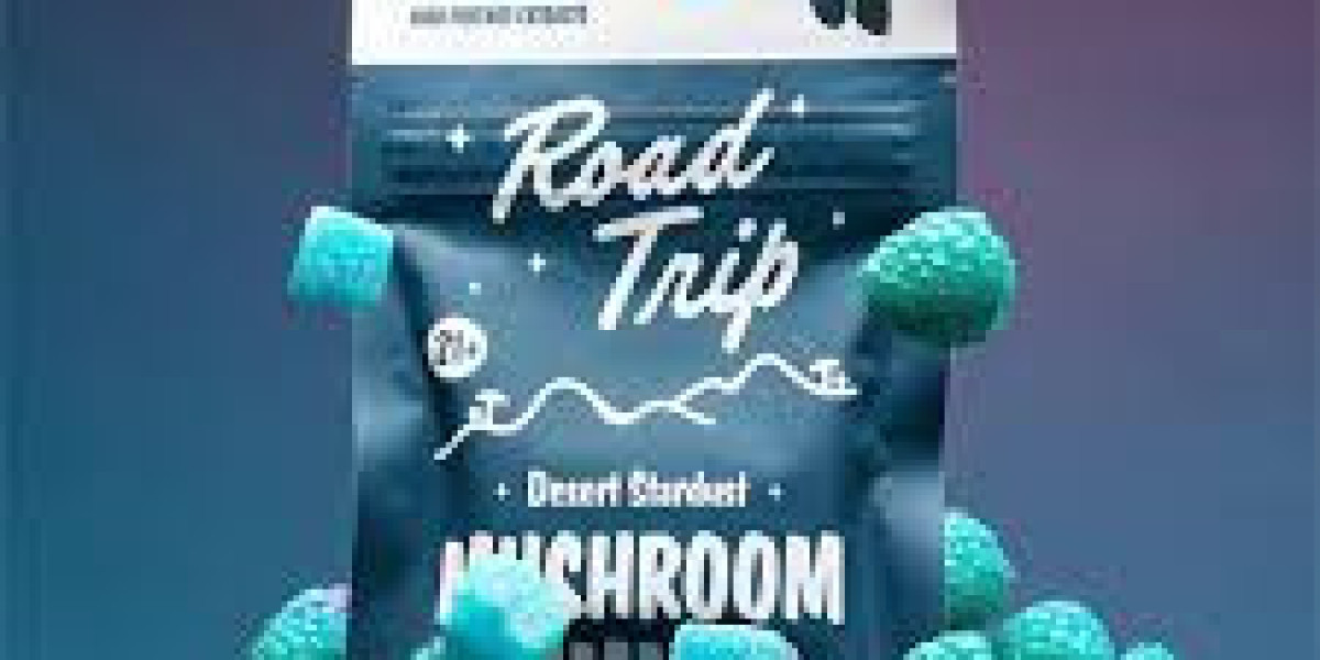 Stay Sweet on the Go with Road Trip Gummies