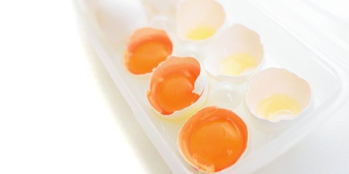 How Liquid Pasteurised Eggs Make Baking Easy and Safe