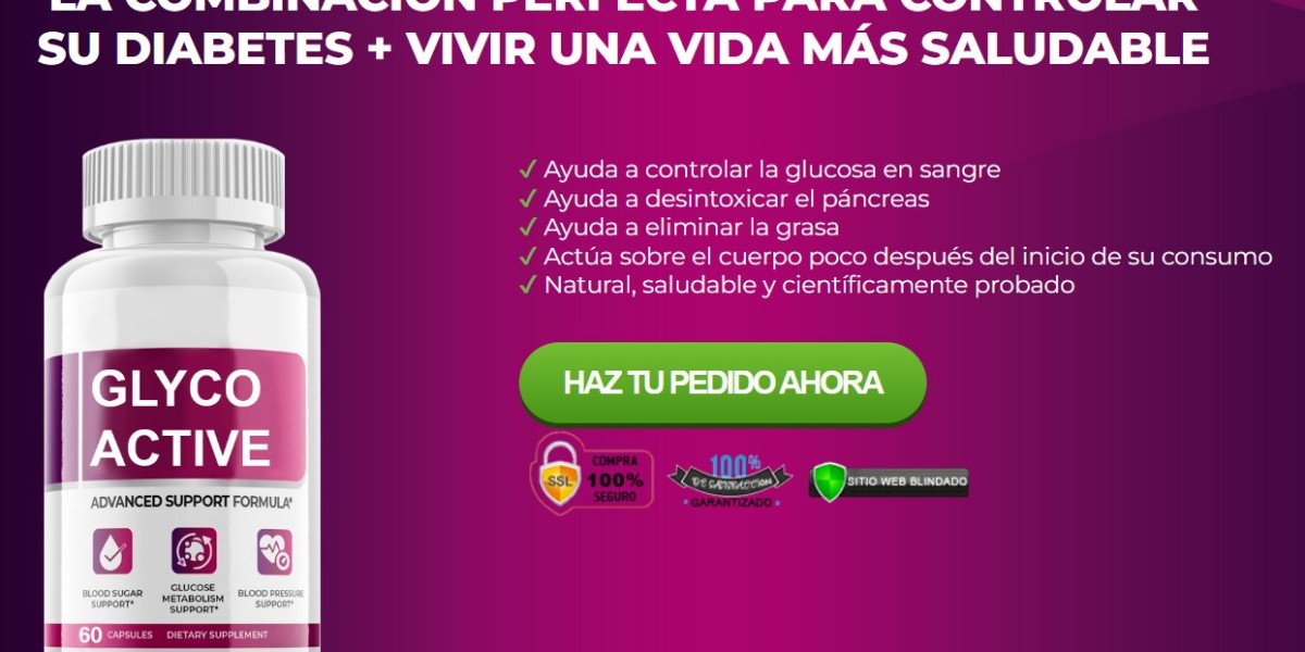 Glyco Active Reseñas: Fórmula para el control del azúcar en sangre y la presión arterial