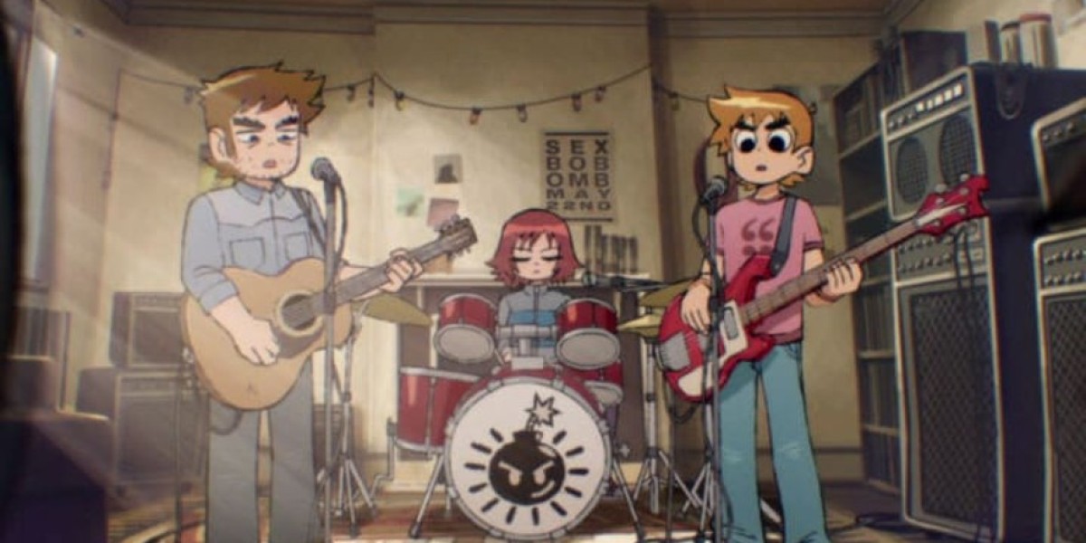 Sonic Universe - Scott Pilgrim Takes Off: A Soundtrack Odyssey