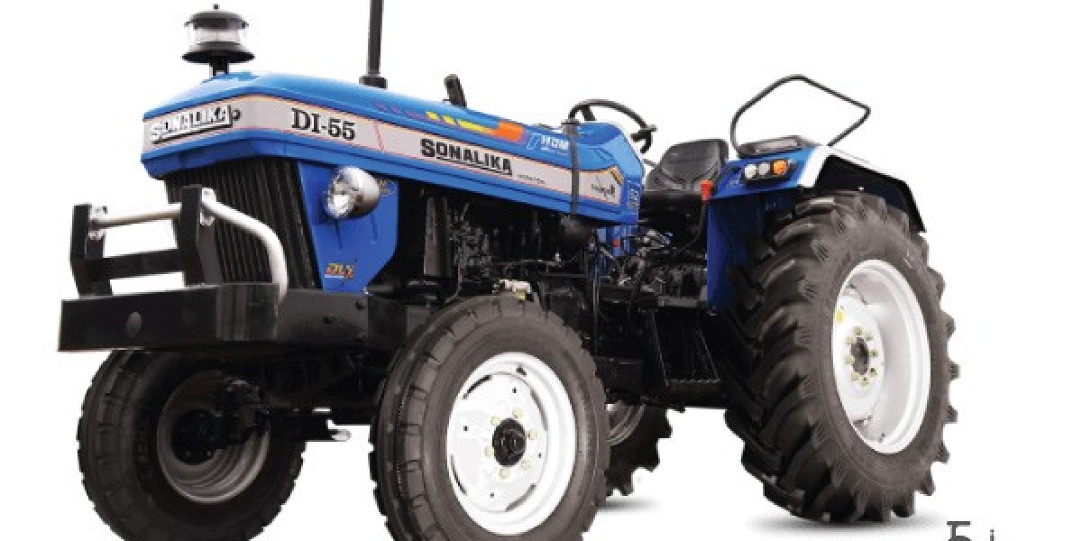 Sonalika Tractor Price List 2025 - Models & Features