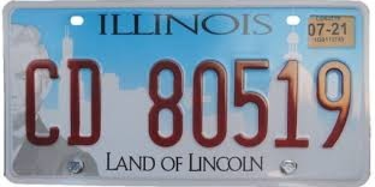 IL License Plate Lookup: Find Vehicle Records & Owner Information Easily