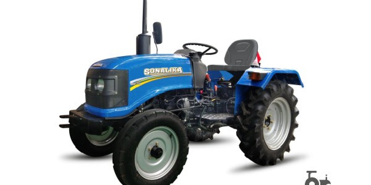 Sonalika mini tractor - Price in 2025, Models and Features