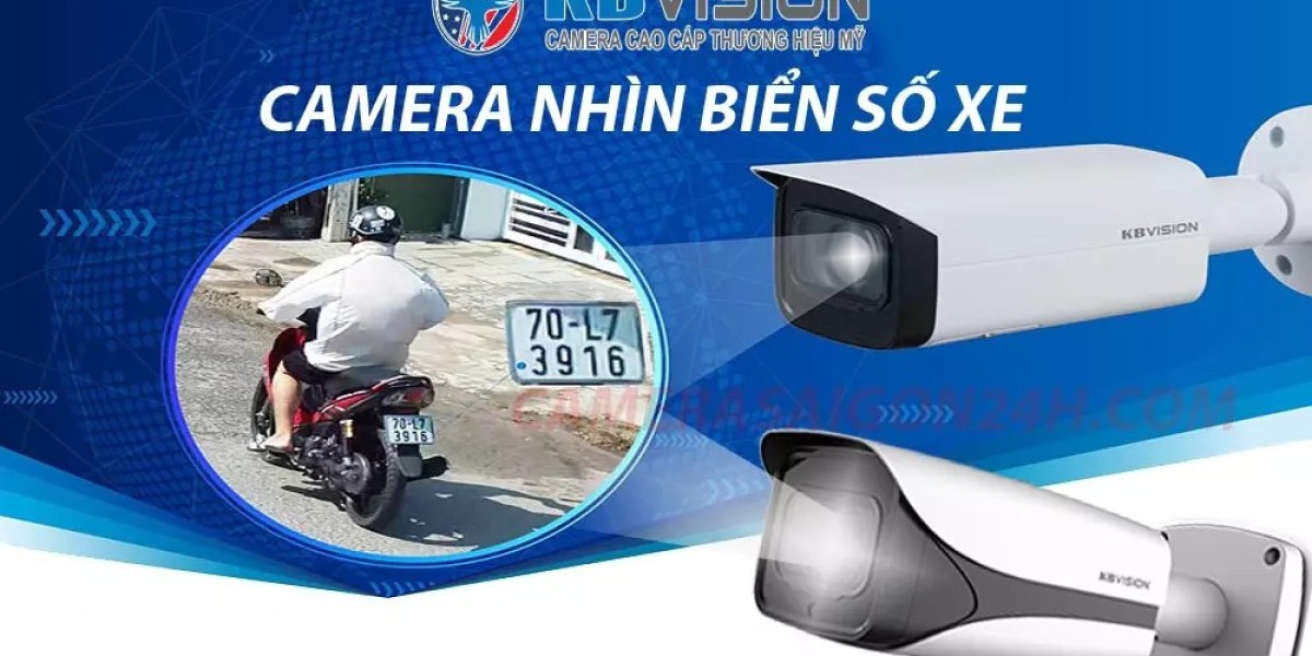 Camera Nhìn Biển Số Xe Giá Thành Rẻ – Lựa Chọn Hiệu Quả Cho Giám Sát An Ninh