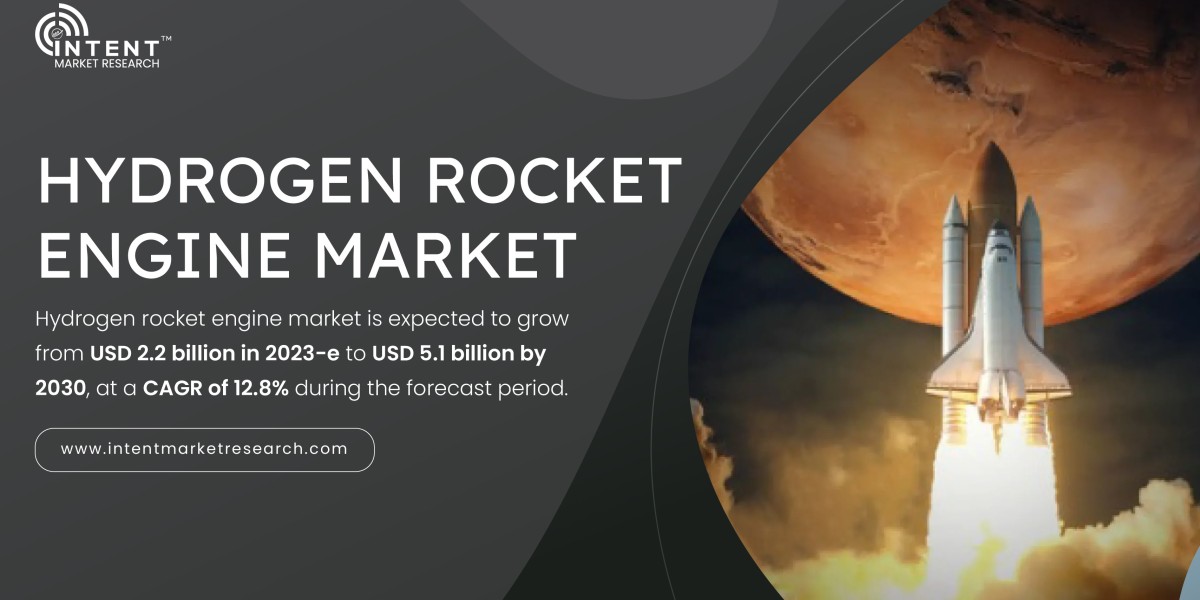 Hydrogen Rocket Engine Market Valued at USD 2.2 Billion in 2023, Rising to USD 5.1 Billion by 2030