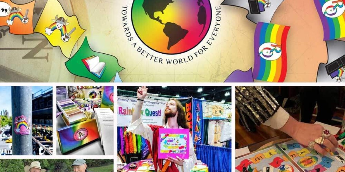 LGBTQ+ Friendly Board Games: Celebrate Pride with Rainbow-Themed Fun