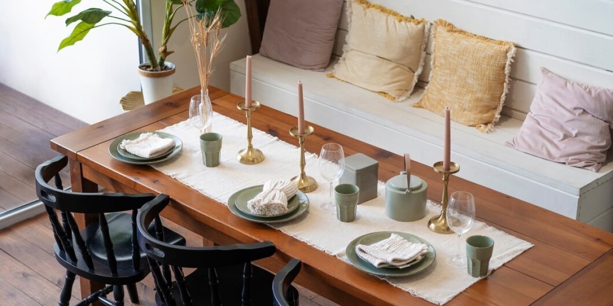 Create a Stunning Dining Space with the Perfect Dining Room Accessories