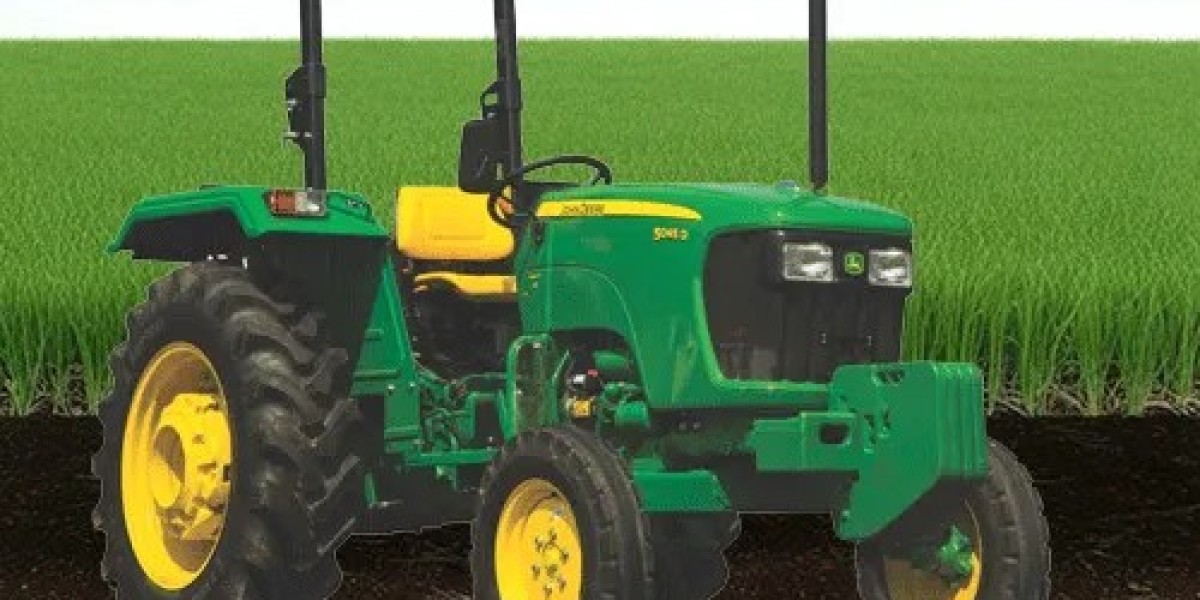 John Deere Tractors and Harvester Prices in India 2025