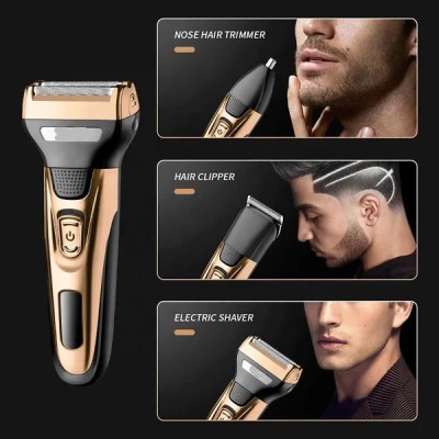 Men's 3-in-1 Powerful Electric Shaver Profile Picture