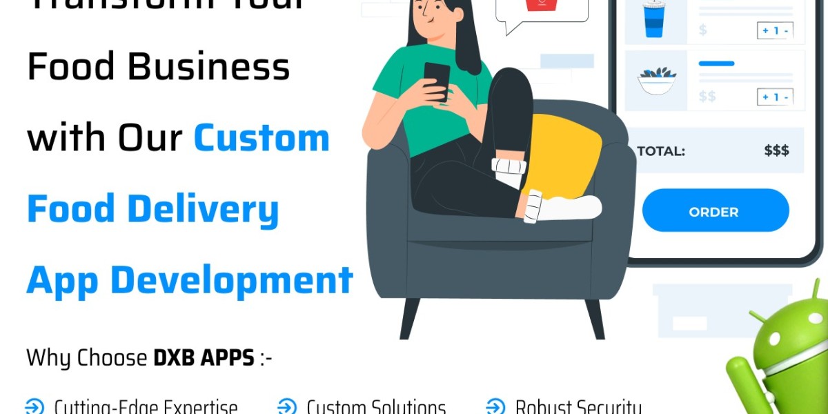 Experience the tailored mobile app development Dubai solutions by DXB APPS – elevate your brand today