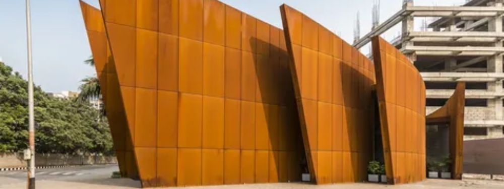 Corten Steel Plate & Panels Suppliers in Indonesia