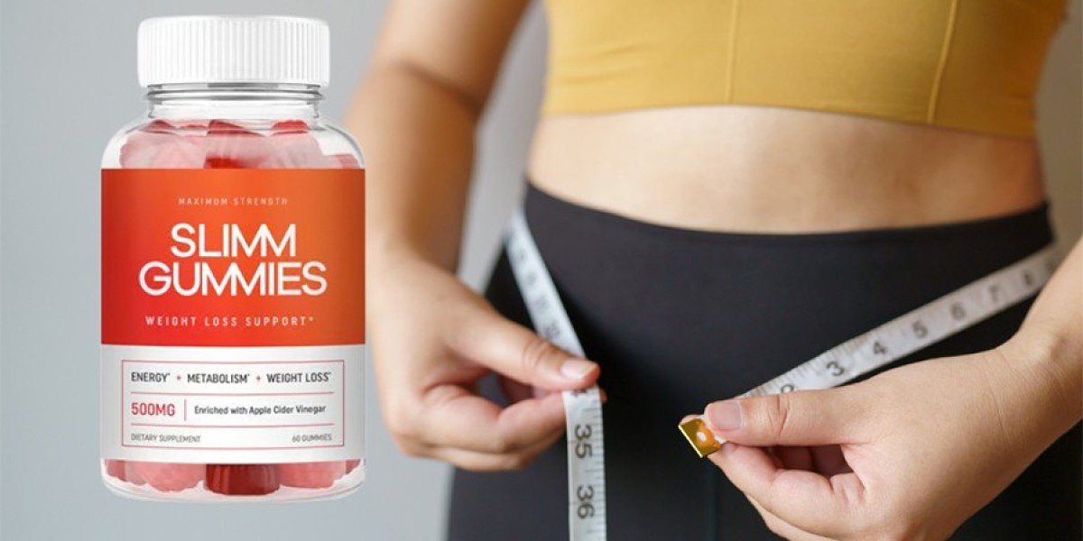 Slimms Gummies Mincissez et restez en forme avec Slimms Gummies – Votre partenaire de perte de poids !