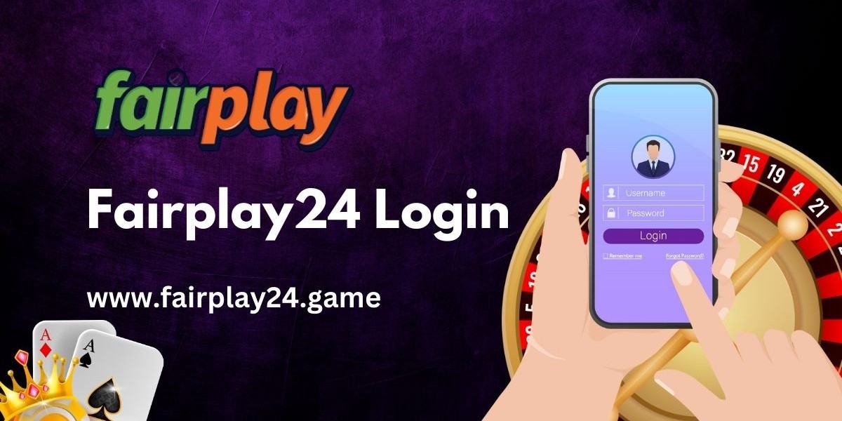 FairPlay24 Login Guide – Easy Steps to Access Your Account