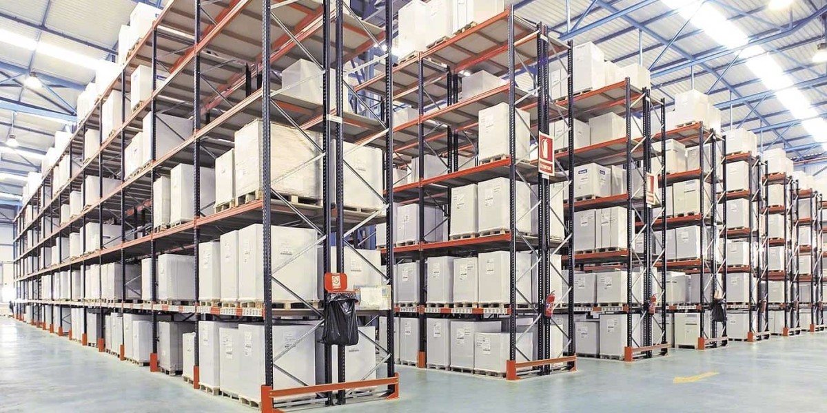 Pallet Racking Systems Market will grow at highest pace owing to increasing warehousing space utilization