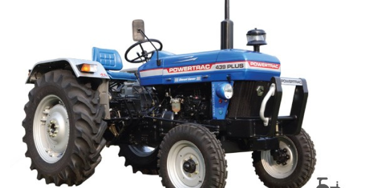 Latest Powertrac Tractor Models in India 2025