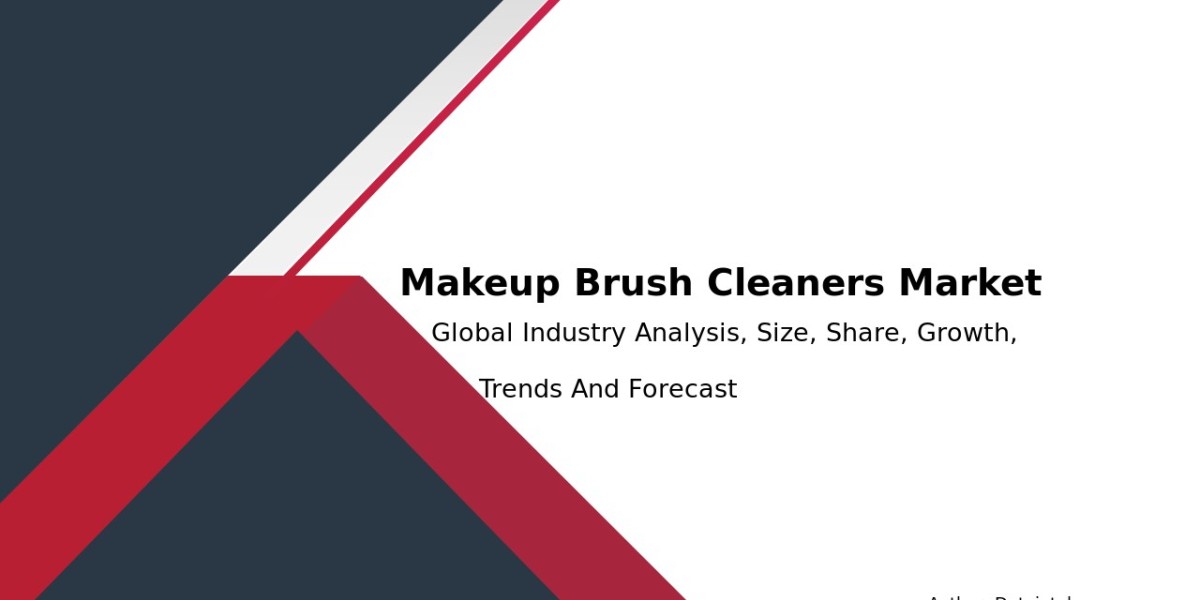 Makeup Brush Cleaners Market Report – Key Insights & Forecast 2032