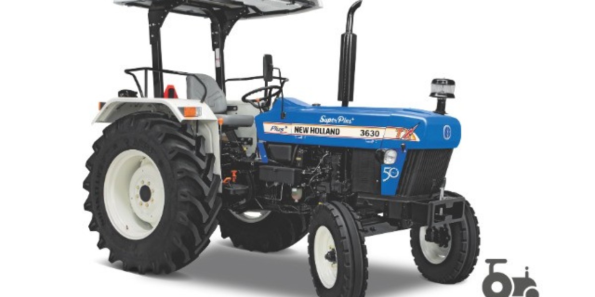 New Holland Tractor Price List 2025 - Models & Features