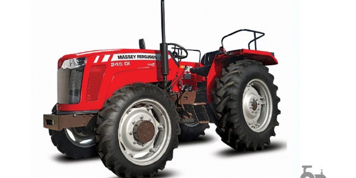 Massey Ferguson Tractor - Price in Mar 2025, Models and Features