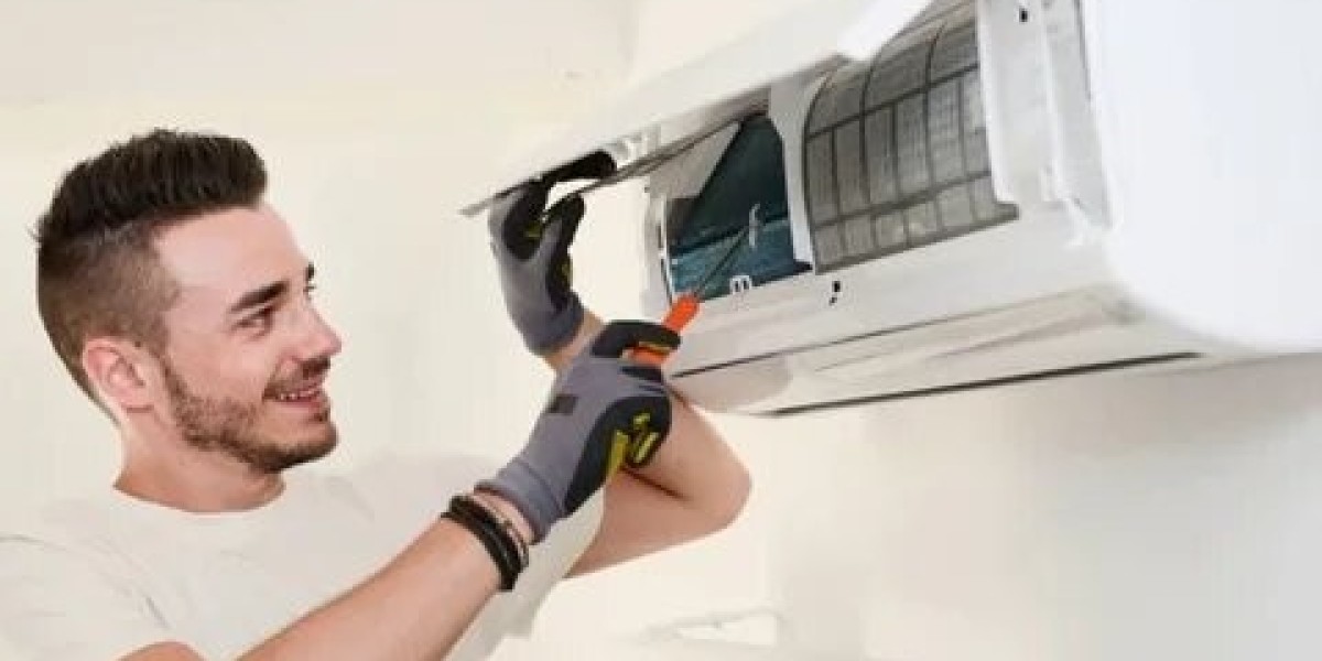 Experience Professional AC service Dubai solution with urban mop for optimal cooling efficiency