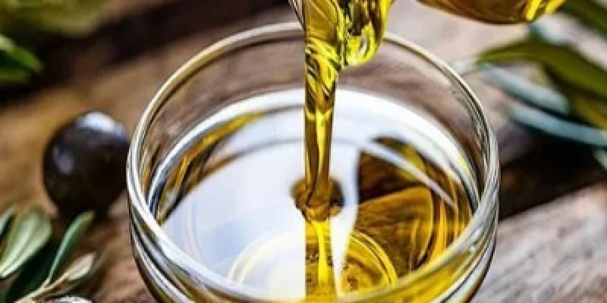 The Growing Olive Oil Market Owing to Increasing Health Awareness