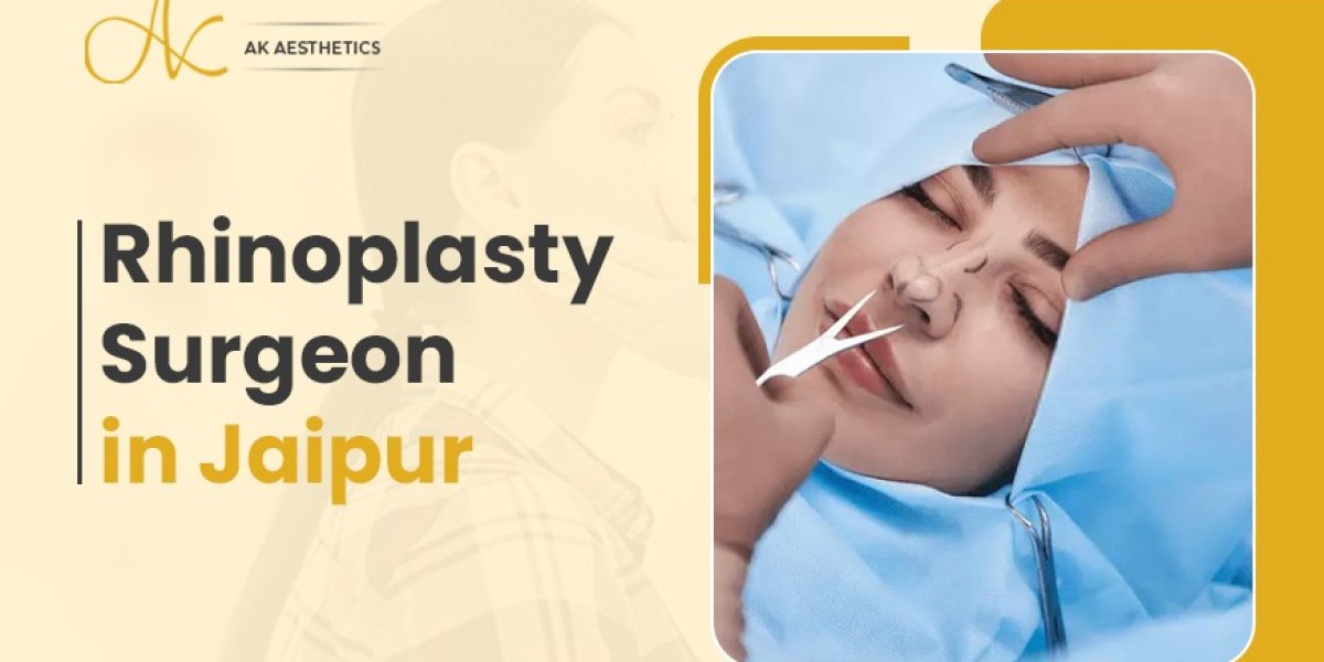 Benefits of Rhinoplasty Surgery