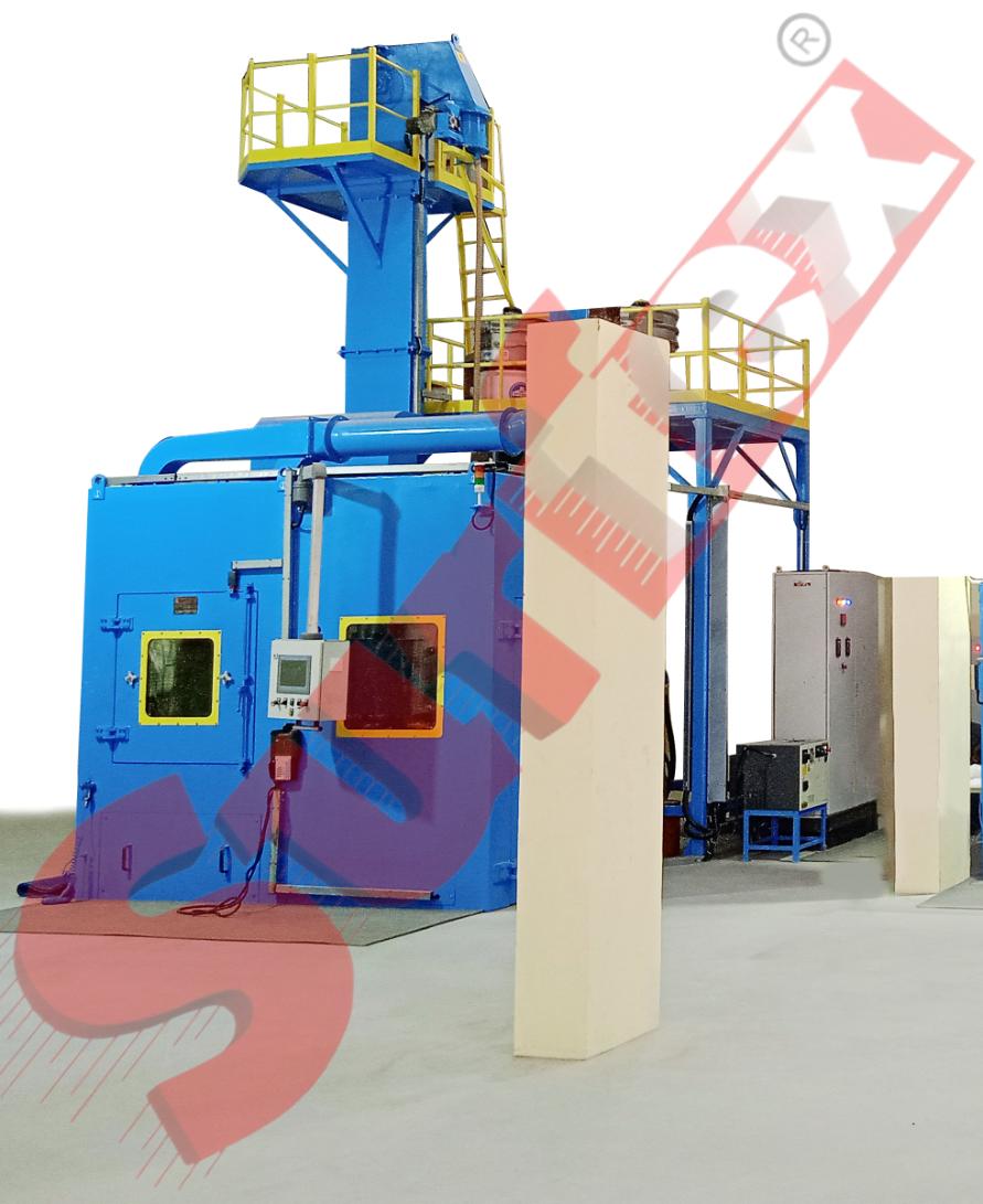 Top Shot Blasting Machine Manufacturers In India | Shot Blasting Machine Manufacturer | Shot Blasting Machine Manufacturers -Sfecindia