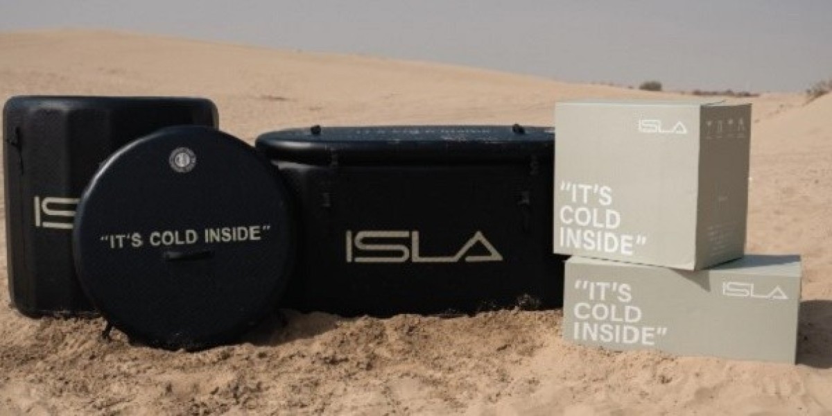 Embrace Wellness with ISLA UAE: Discover the Best Ice Bath Dubai Experience