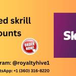 Buy verified skrill Accounts profile picture