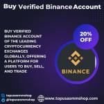 Buy Verified Binance Account