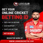 lions cricketid