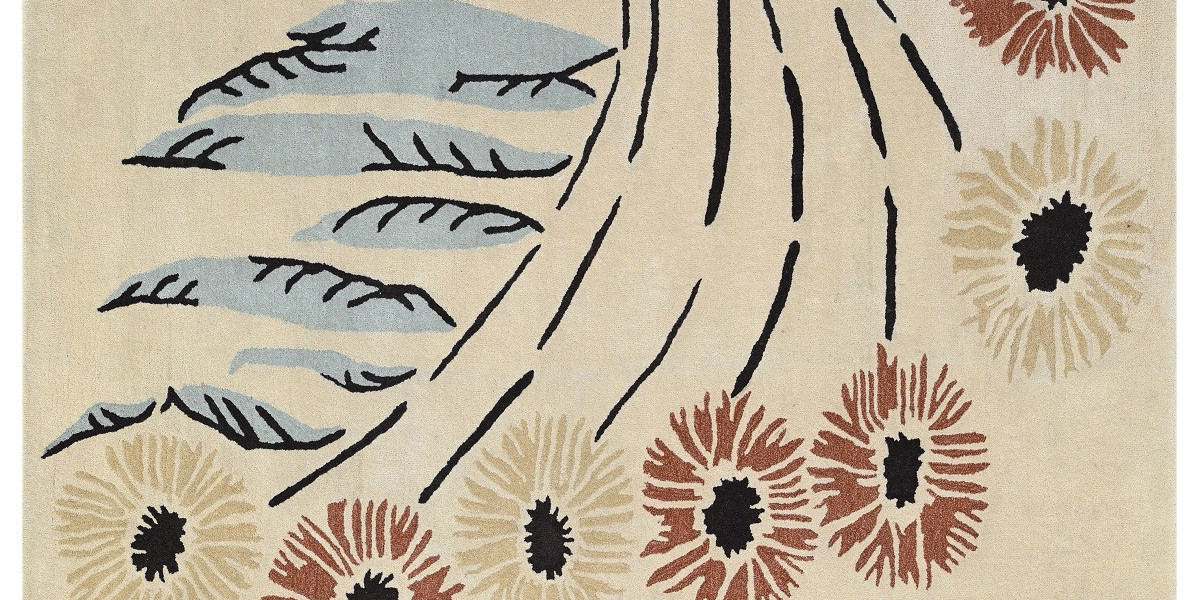 Best Places to Use Floral Rugs in Your Home