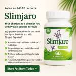 Slimjaro Capsules