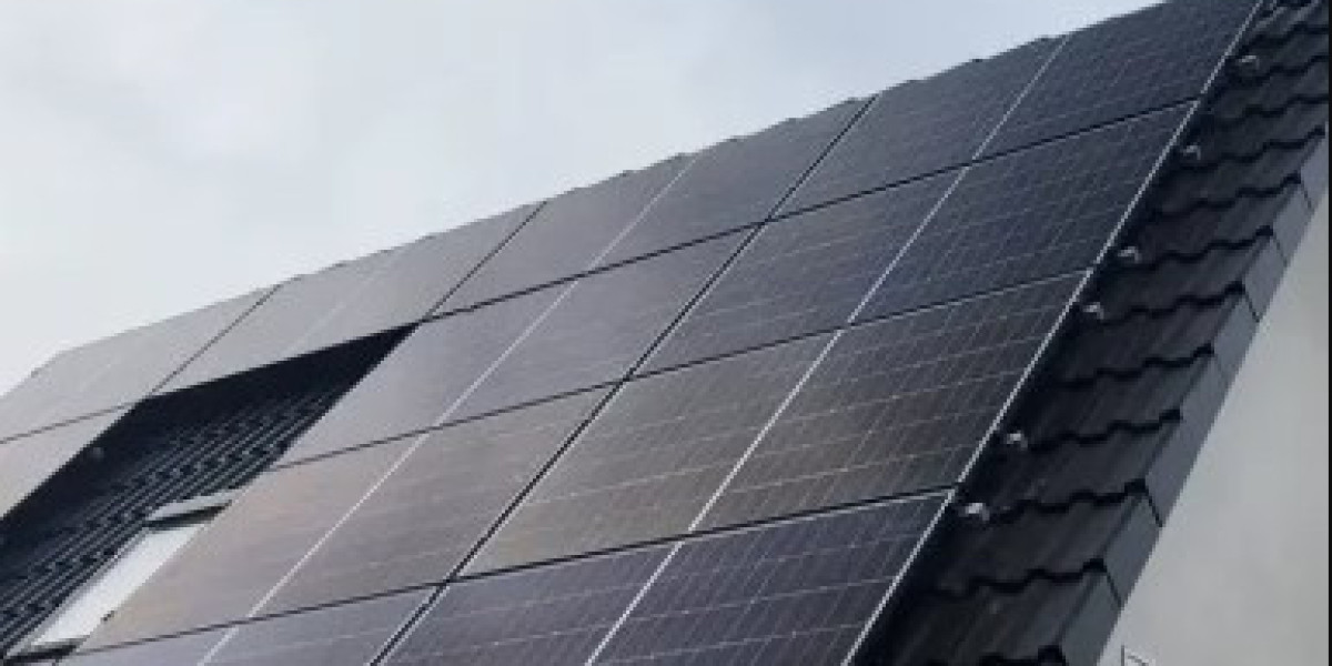 So maximieren Sie die Solareffizienz auf Industriedächern