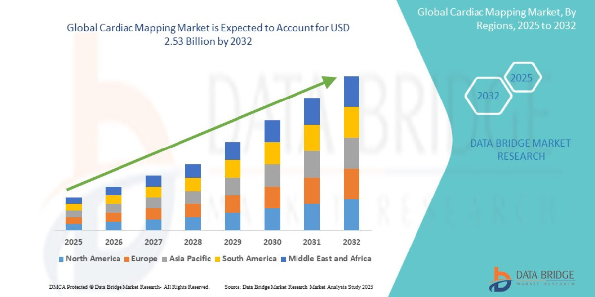 Cardiac Mapping Market Set to Grow with Rising Prevalence of Arrhythmias and Technological Advancements in Electrophysio
