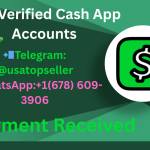 Buy Verified Cash App Accounts