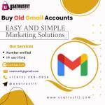 Buy Old Gmail Accounts