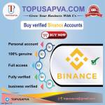 Buy Verified Binance Accounts
