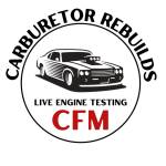 CFM Carburetor Rebuilds