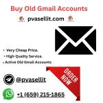 Buy Old Gmail Accounts