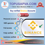 Buy Verified Binance Accounts