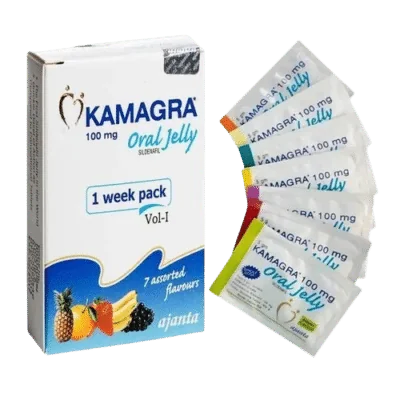 Cumpără Kamagra Jelly România | Sildenafil