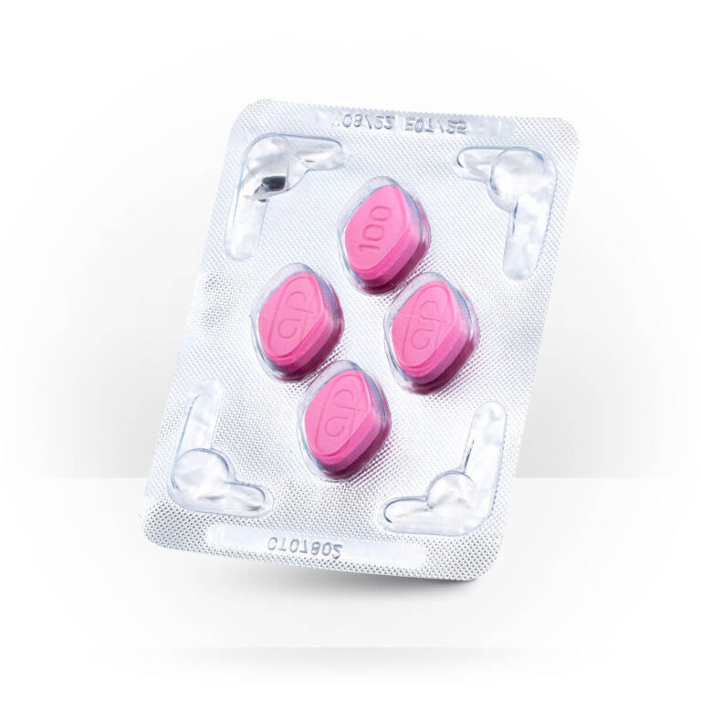 Lovegra 100mg - 4 capsule | Stimulent Sexual Femei | România